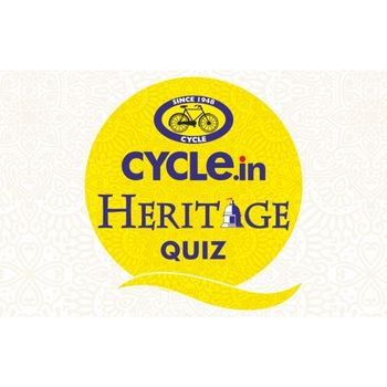 Cycle Heritage Quiz