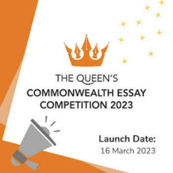 Commonwealth Essay Competition 2023