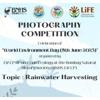 Online Photography Competition 2023 by Bombay Natural History Society