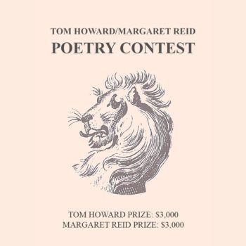 21st Annual Tom Howard/Margaret Reid Poetry Contest by Winning Writers, Massachusetts [Prizes of Rs. 7.3L+]: Submit Entries by Sep 30!