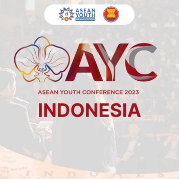 ASEAN Youth Conference 2023 by ASEAN Youth Organization