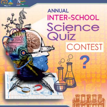 Annual Inter-School Science Quiz Contest 2023-24 by Nehru Science Centre, Mumbai