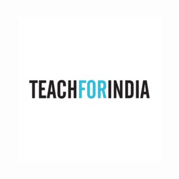 Manager at Teach for India