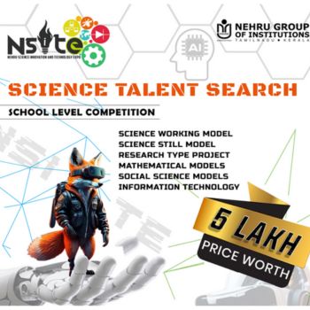 NSITE 2025 - Science Talent Search