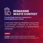 Trash into Treasure Contest 2025